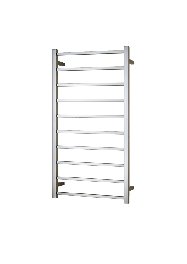 Remarkable 10 Square Bars Heated Towel Rails