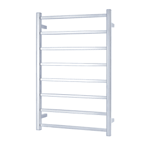 Remarkable 8 Square Bars Heated Towel Rails