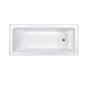 1520X750 Bath Tub with 15mm Upstand