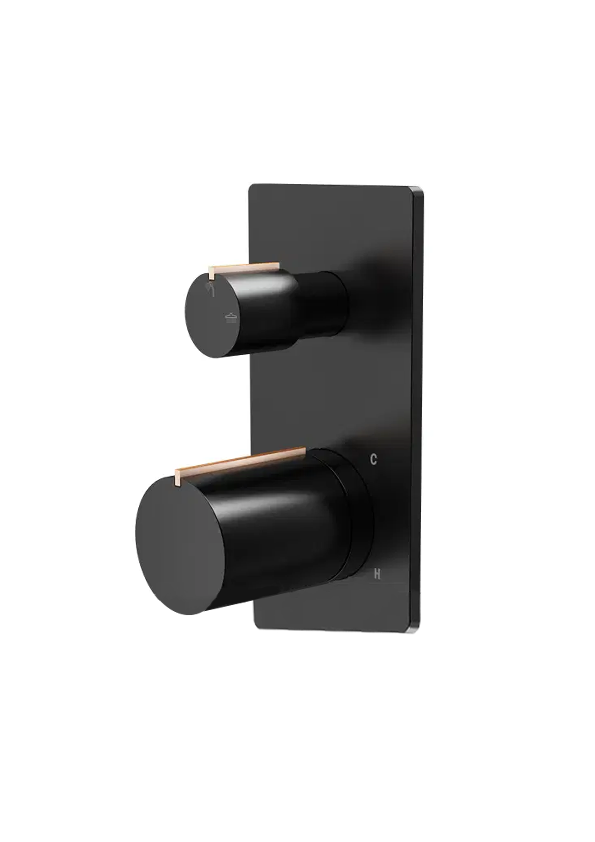 Wanaka Shower Mixer with Diverter