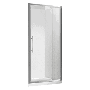 Milford 1000X1000 Alcove Pivot Door Shower - Extra High