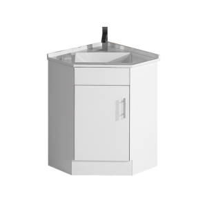 Remarkable 6060 Corner Vanity