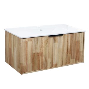 Bella Wooden Range 1200mm Vanity