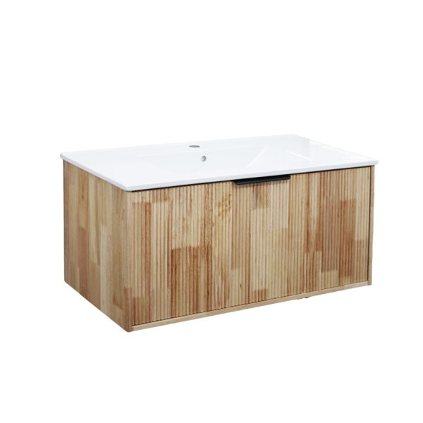 Bella Wooden Range 900mm Vanity
