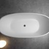 Riverton II 1650 Luxury Freestanding Bath - Image 2