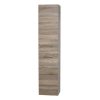 Remarkable 350mm Bathroom Cabinet in Royal Oak