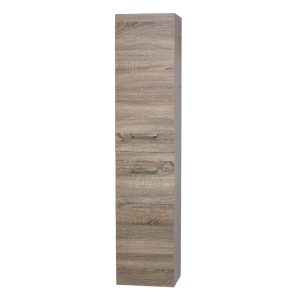 Remarkable 350mm Bathroom Cabinet in Royal Oak