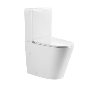 FLORENCE II Twister 640mm Rimless BTW Suites