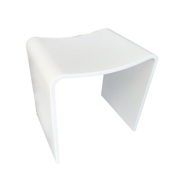 Solid Surface Stone Chair 400