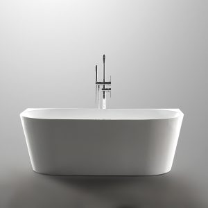 Coromandel 1600mm BTW Freestanding Bath