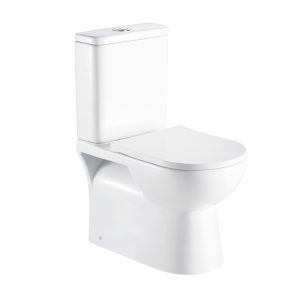 Venus II BTW Rimless Toilet BTW Suite