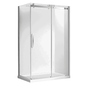 Remarkable 1600X900 Corner Frameless Shower