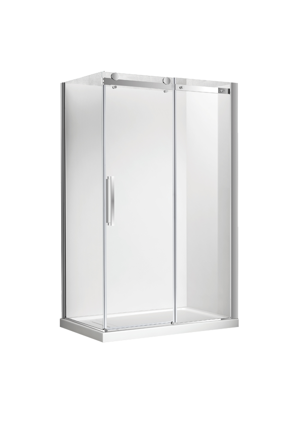 Remarkable 1200X800 Corner Frameless Shower