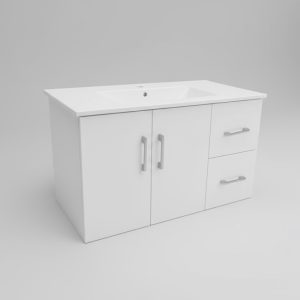 Remarkable 900 Wall Hung Vanity