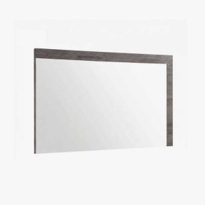 Wanaka Blackened Teak 1200 Bathroom Mirror