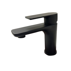 Key Basin Mixer Matt Black