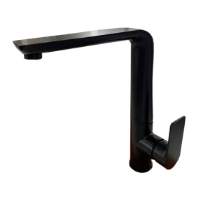 Key Range Sink Mixer Matte Black