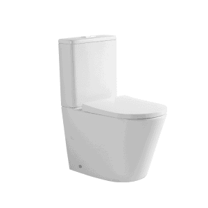 Blanc II BTW Toilet Suite