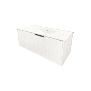 Bella Wooden Range 1200mm Vanity-White