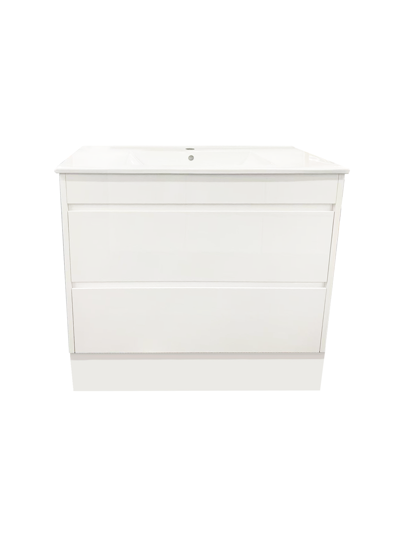 Remarkable 900 Floor Standing Vanity-White