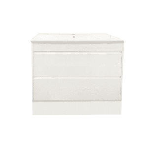 Remarkable 800 Floor Standing Vanity-White