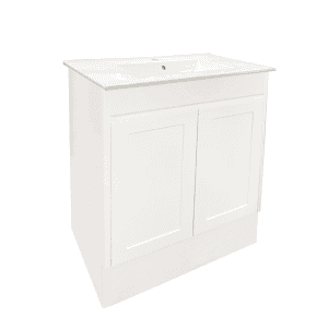 Remarkable 600 Floor Standing Vanity-White