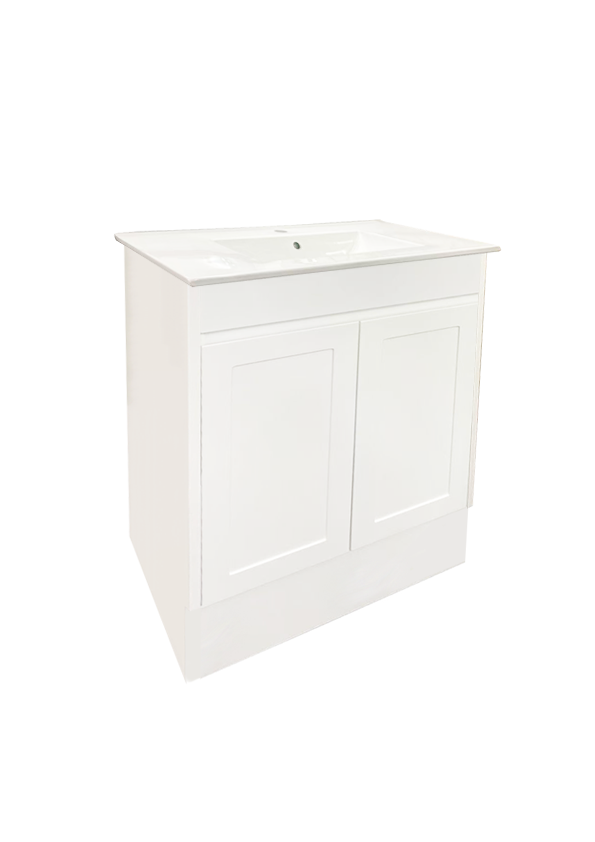Remarkable 600 Floor Standing Vanity-White