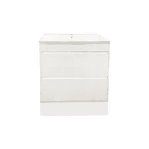 Remarkable 600 Floor Standing Vanity-White