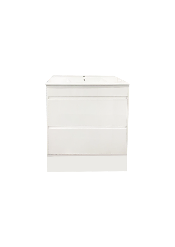 Remarkable 600 Floor Standing Vanity-White